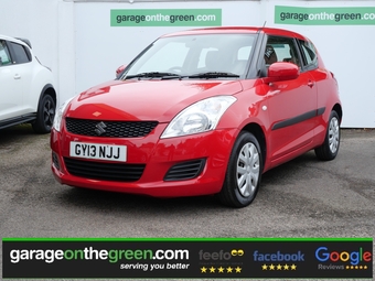 Suzuki Swift 2013