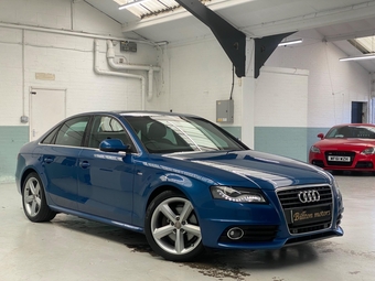 Audi A4 2011
