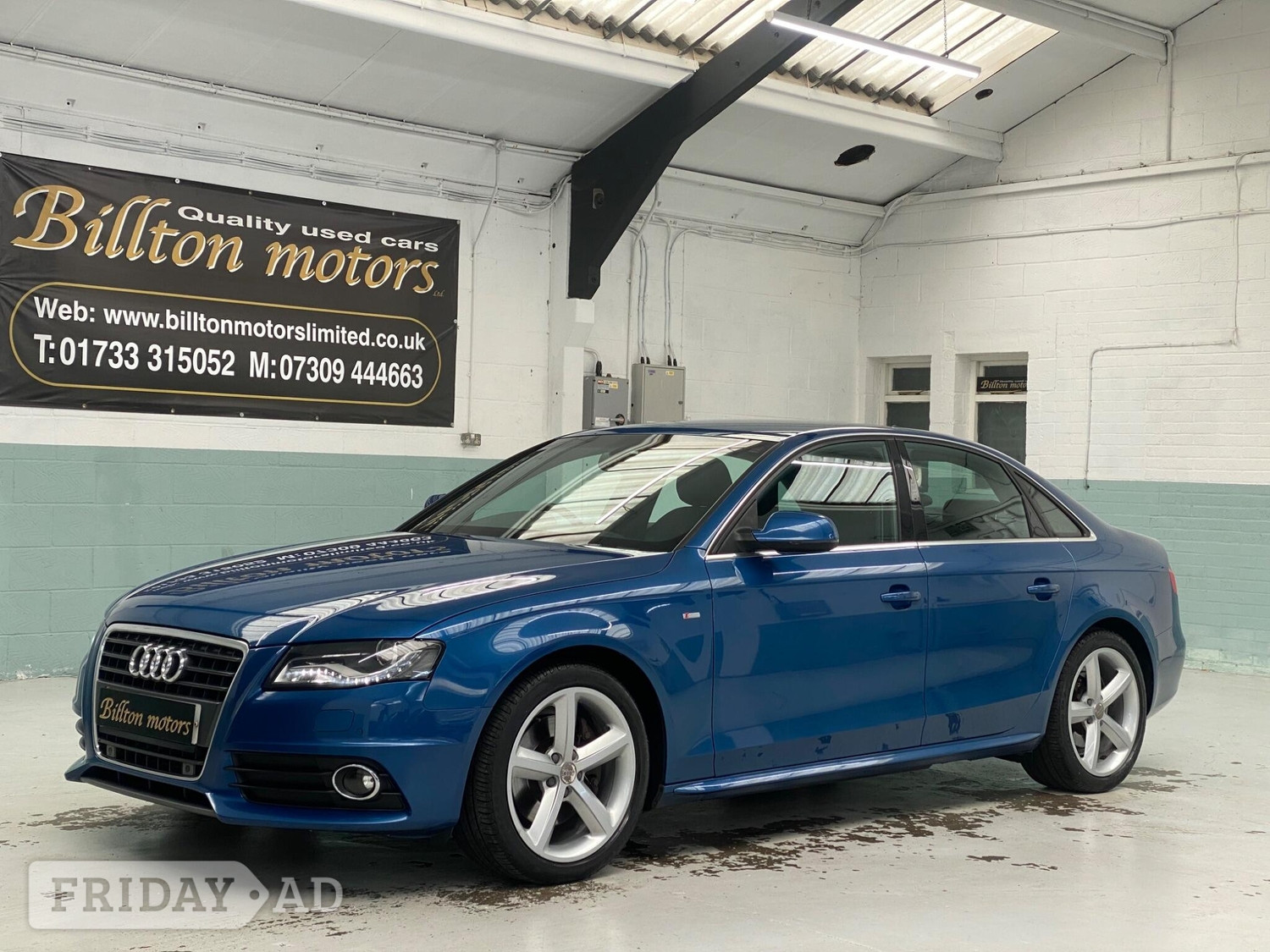 Audi A4 Peterborough