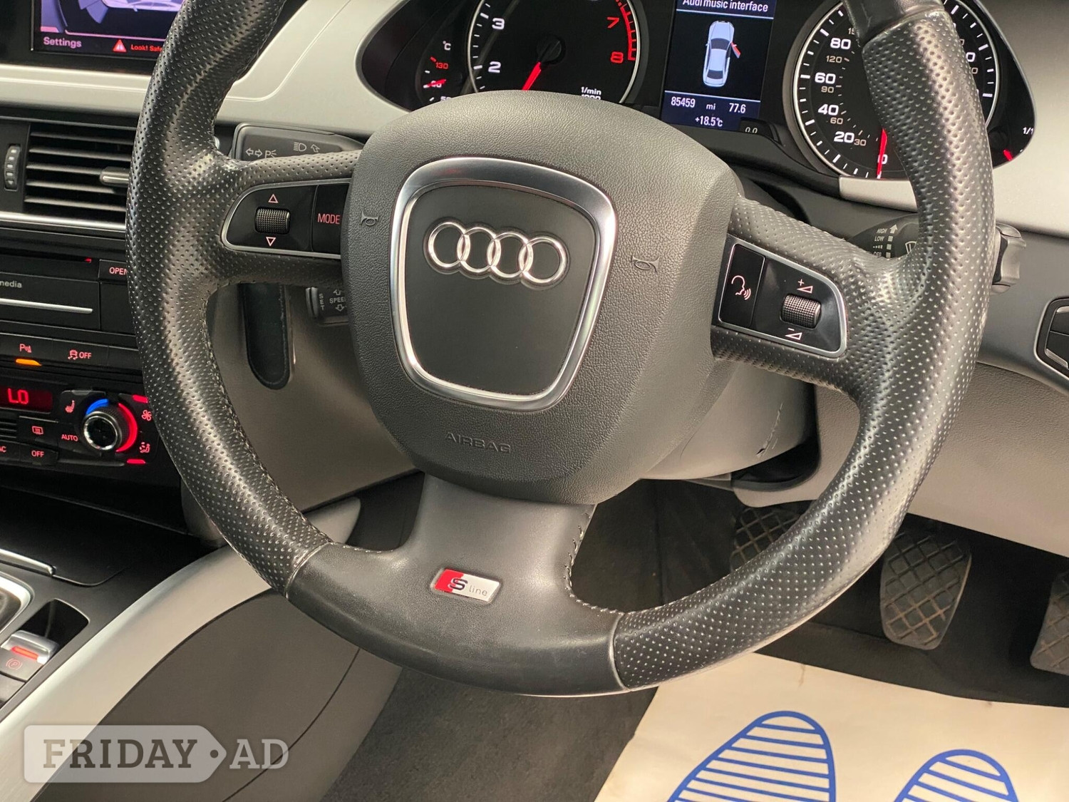 Audi A4 2011 - Cars in Peterborough