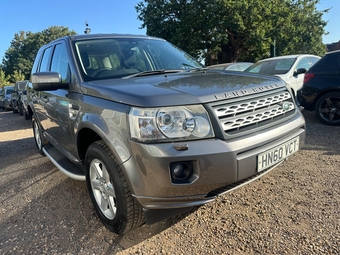 Land Rover Freelander 2 2010