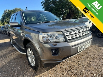 Land Rover Freelander 2 2010