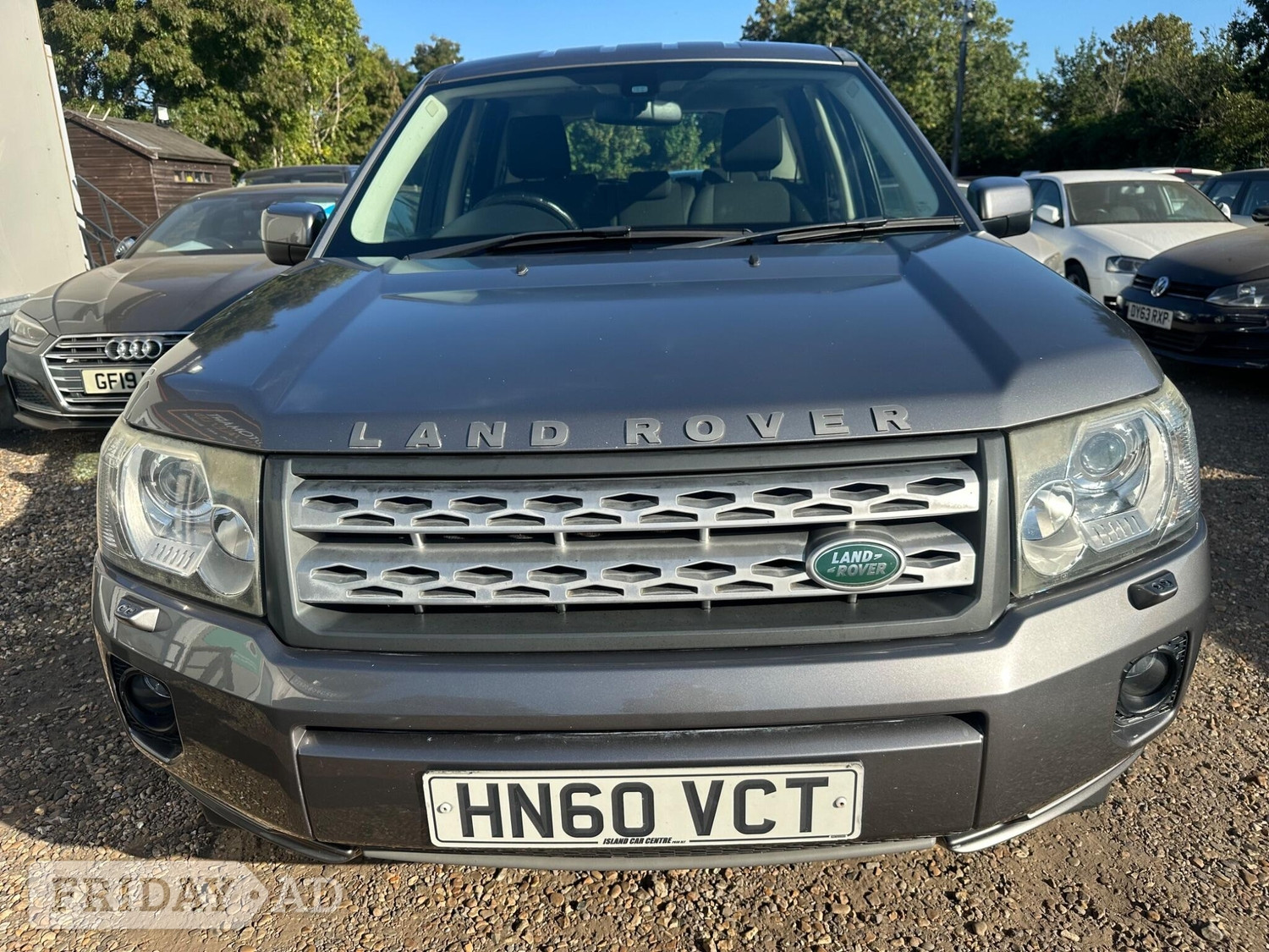 Land Rover Freelander 2 Sunbury-On-Thames