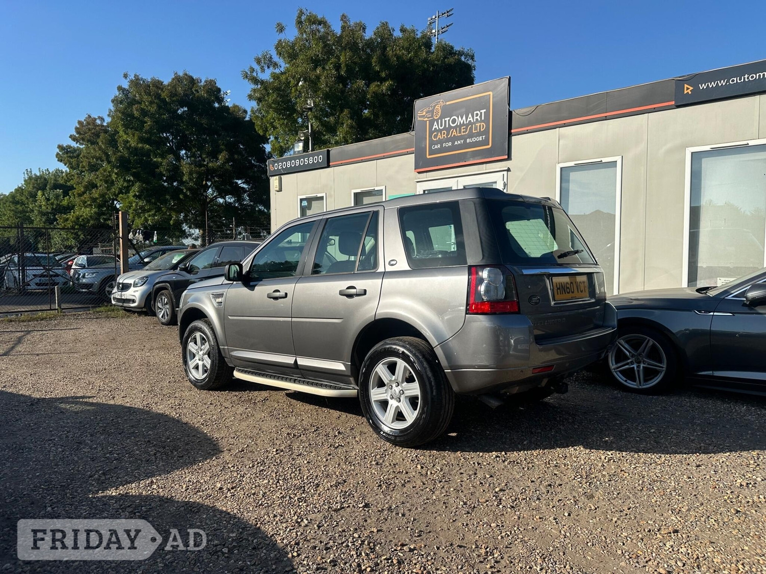 Land Rover Freelander 2 2010 - Cars in Sunbury-On-Thames