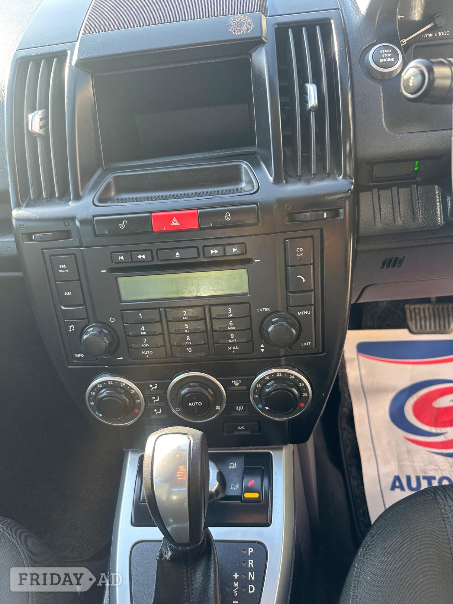 Land Rover Freelander 2 2010 - Cars