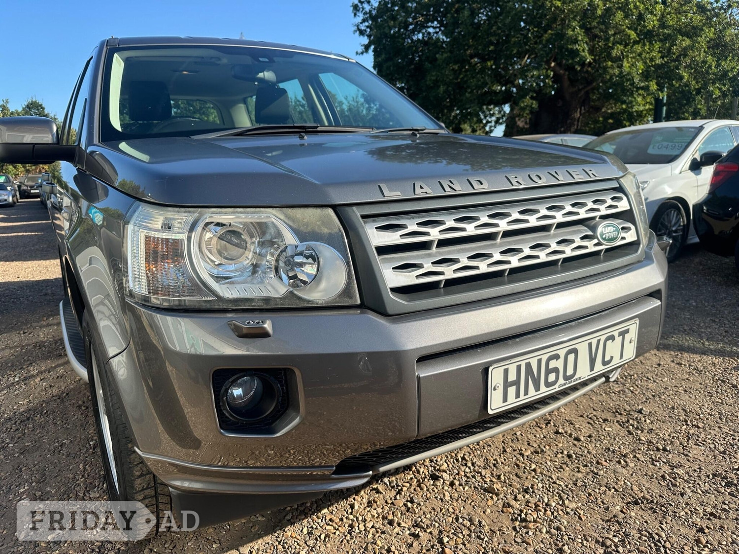 Land Rover Freelander 2 2010 - Cars