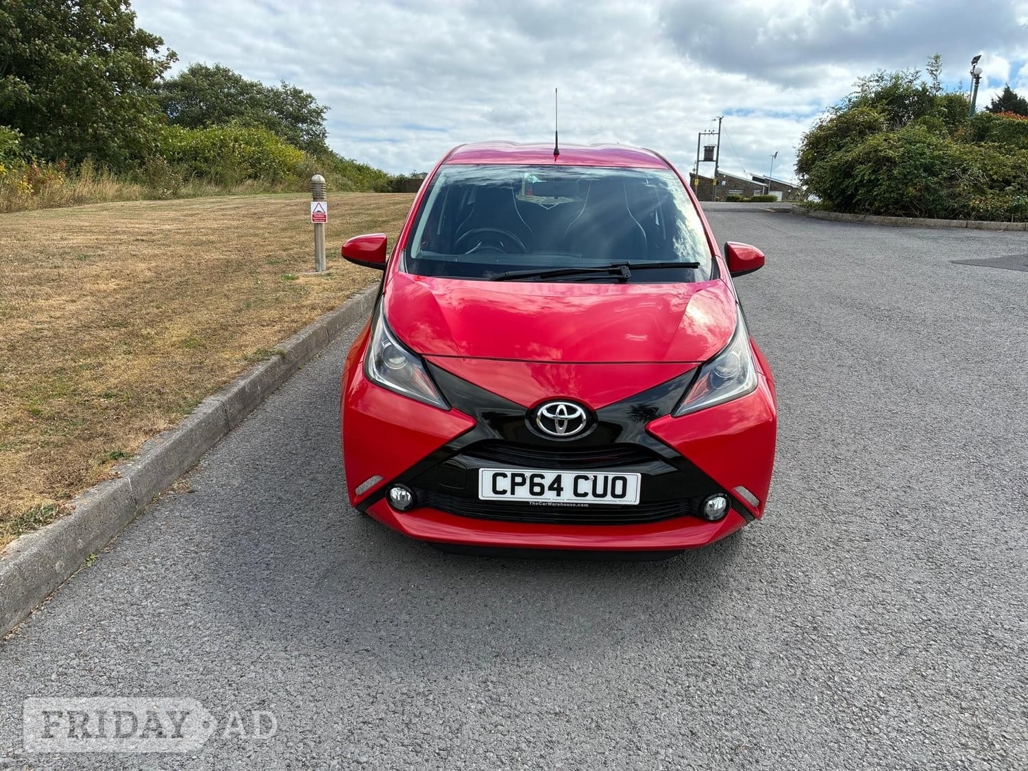 Toyota Aygo Swansea