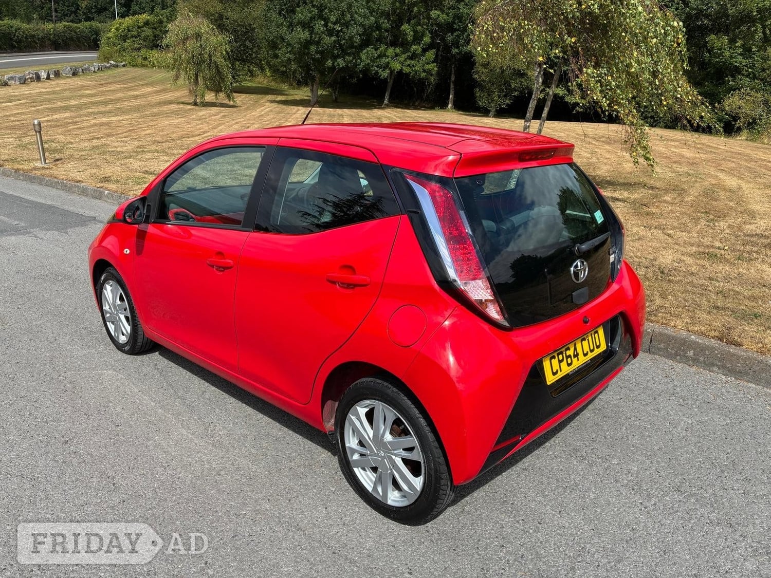 Toyota Aygo 2014 - Cars