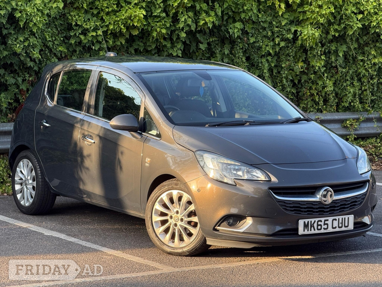 Vauxhall Corsa Ealing
