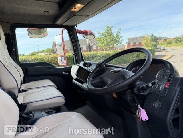 Empire Extreme MAN TGL 180 Automatic  Horsebox - Trailers & Horseboxes in Banbury