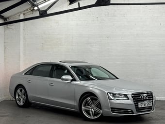 Audi A8 2011