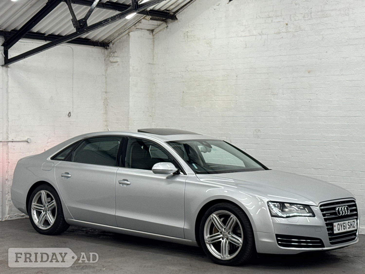 Audi A8 2011 - Cars in Birmingham