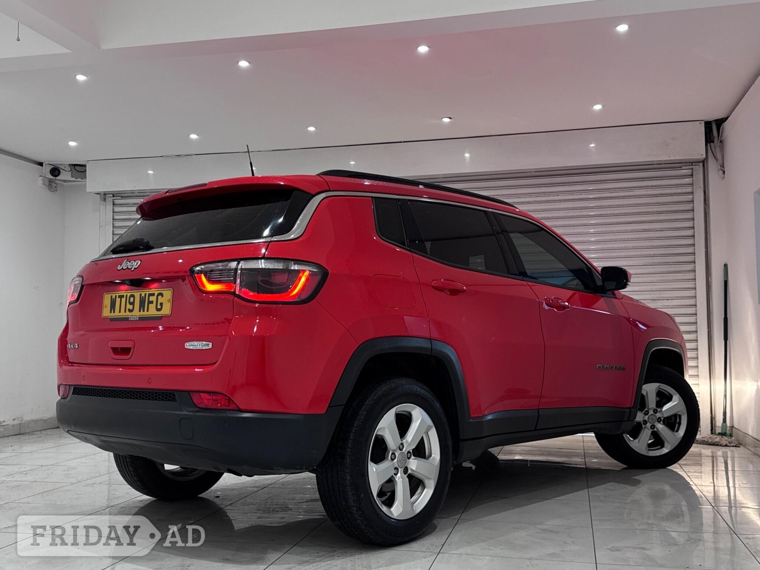 Jeep Compass 2019 - Cars in Hounslow