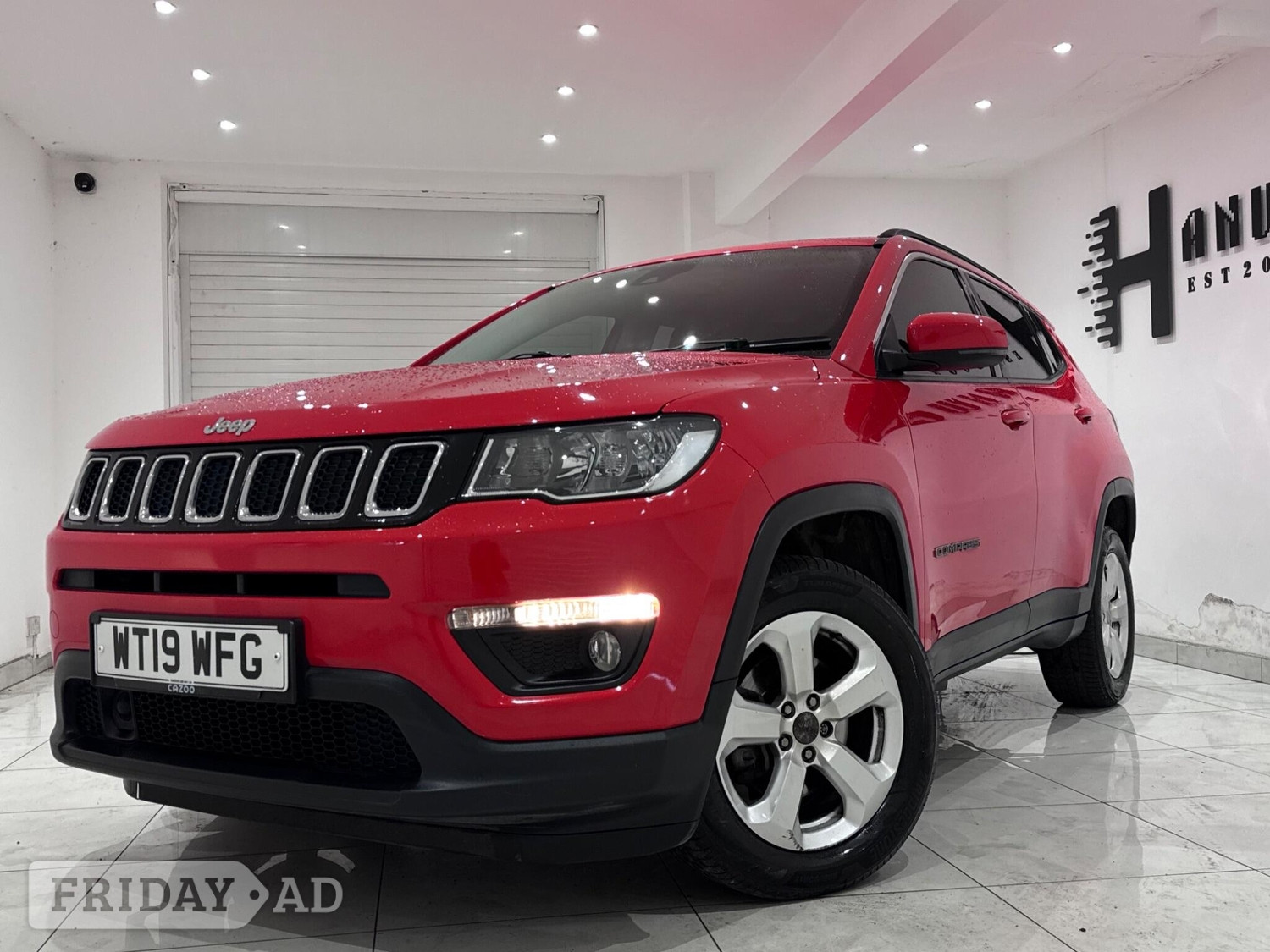 Jeep Compass 2019 - Cars