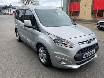Ford Tourneo Connect 2017