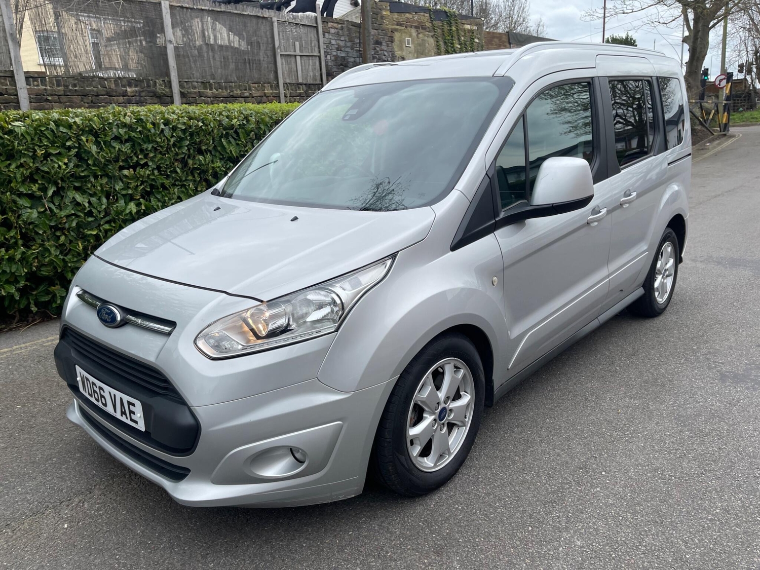 Ford Tourneo Connect Sittingbourne