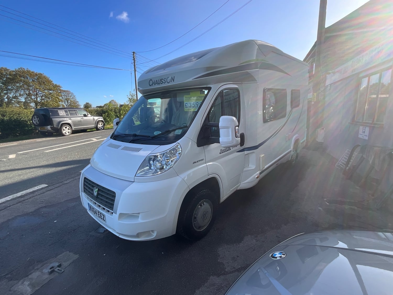Chausson Best Of 510 2014 in Somerton