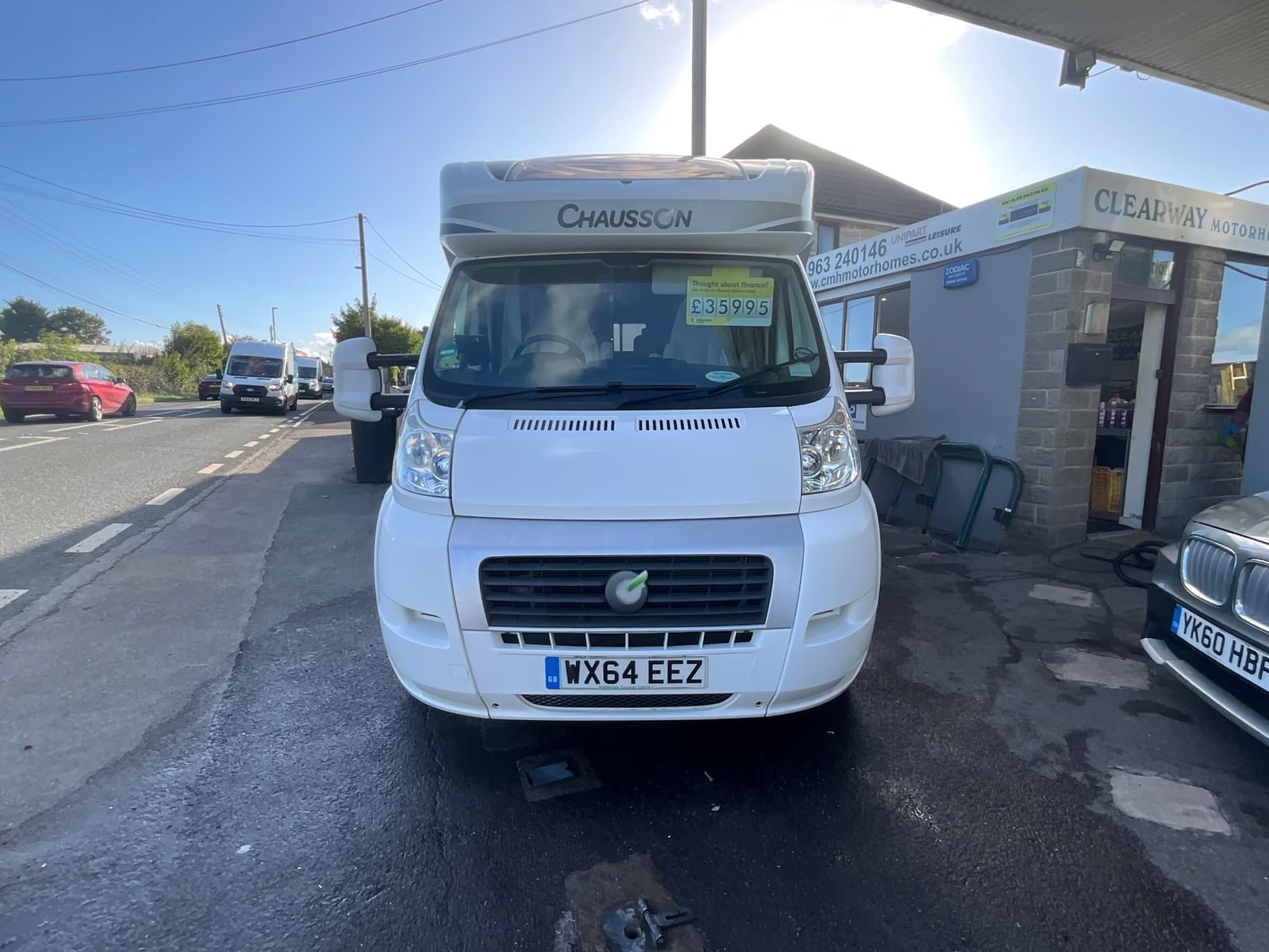 Chausson Best Of 510 Somerton