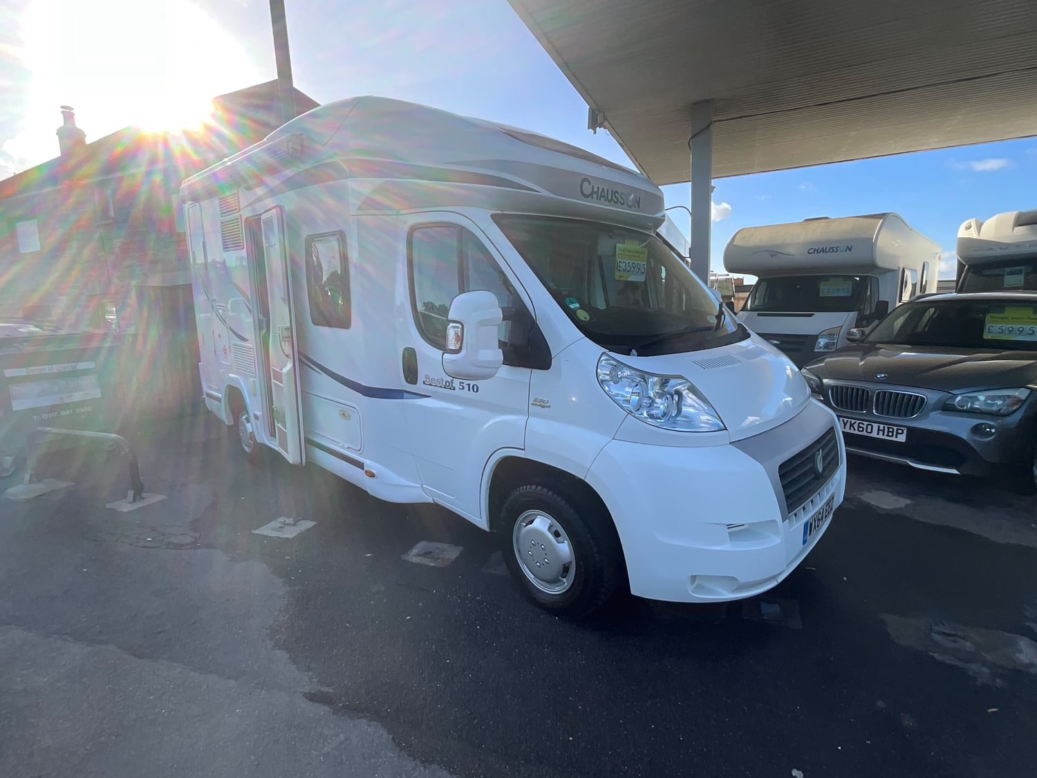 [ berth ]Chausson Best Of 510