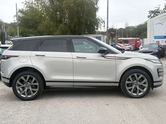 Land Rover Range Rover Evoque 2020