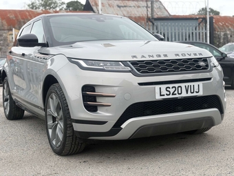 Land Rover Range Rover Evoque 2020