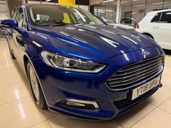 Ford Mondeo 2018