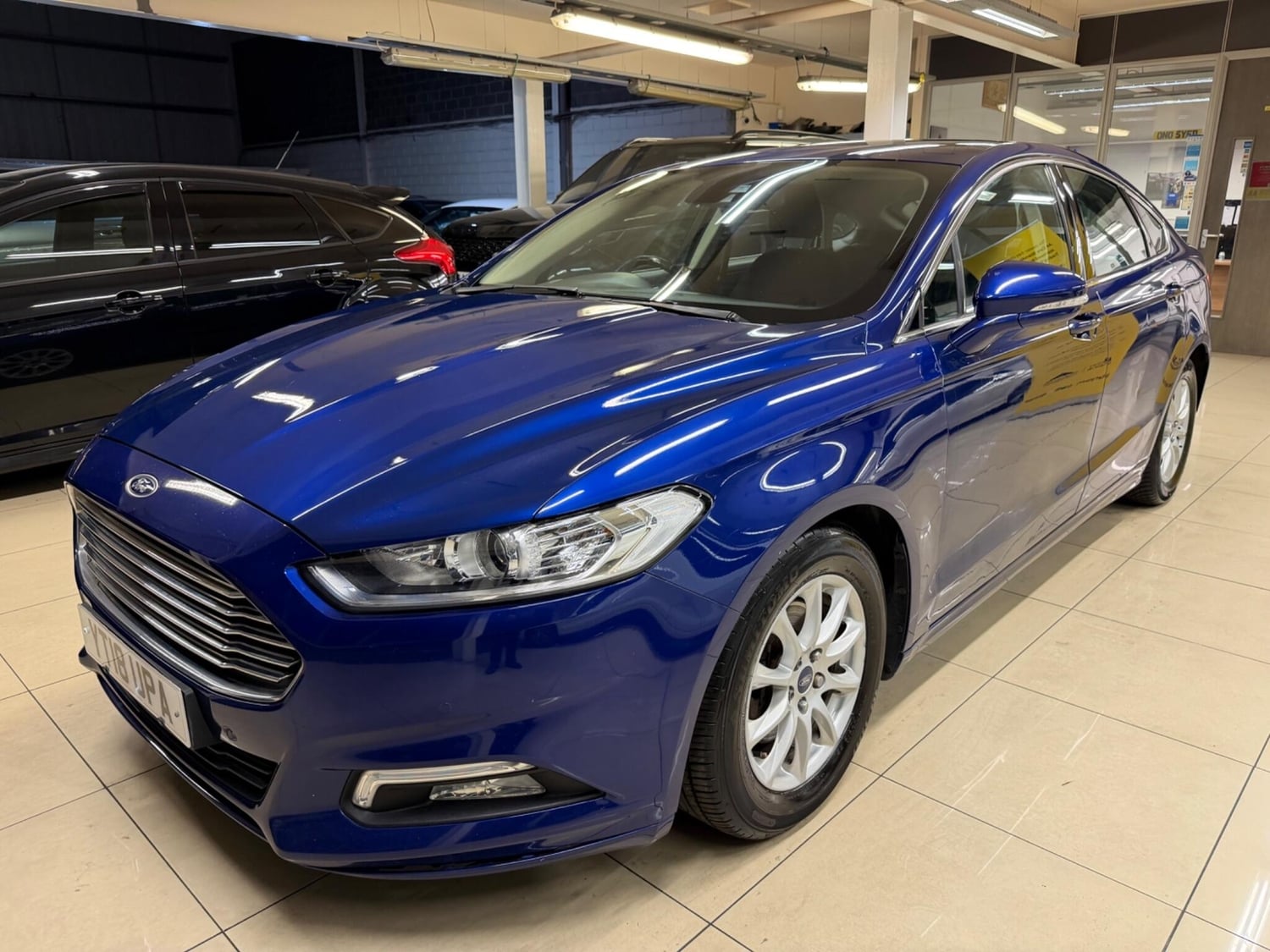 Ford Mondeo 2018 - Cars in Rotherham