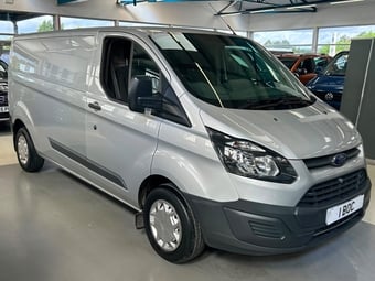 Ford Transit Custom 2018