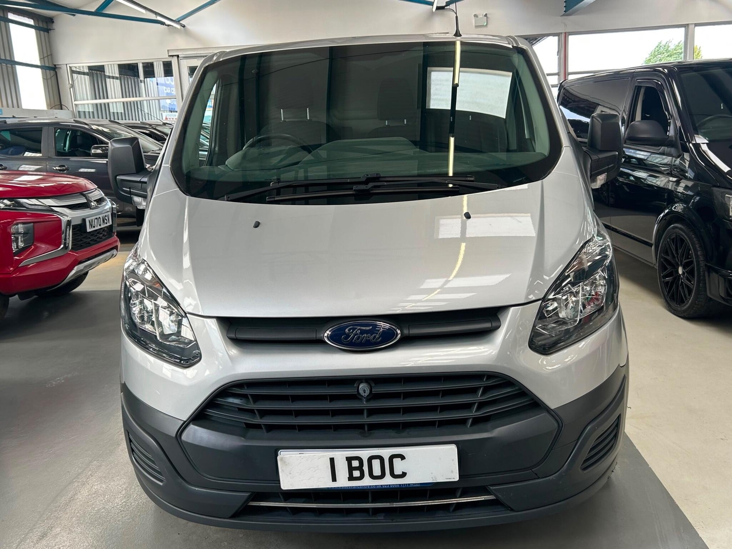 Ford Transit Custom Bolton