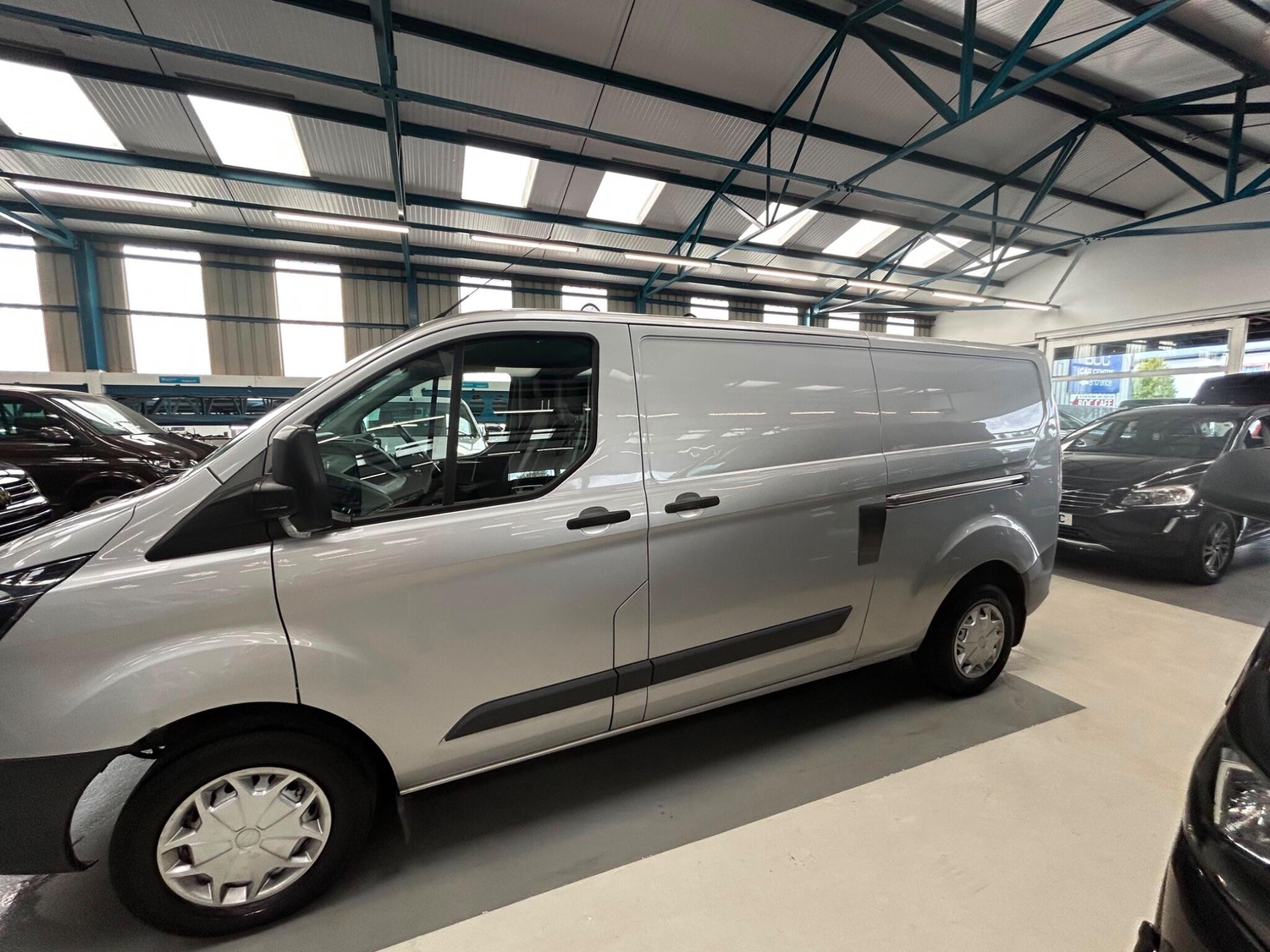 Ford Transit Custom 2018 - Vans & Commercial Vehicles in Bolton