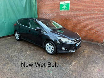 Ford Focus 2012
