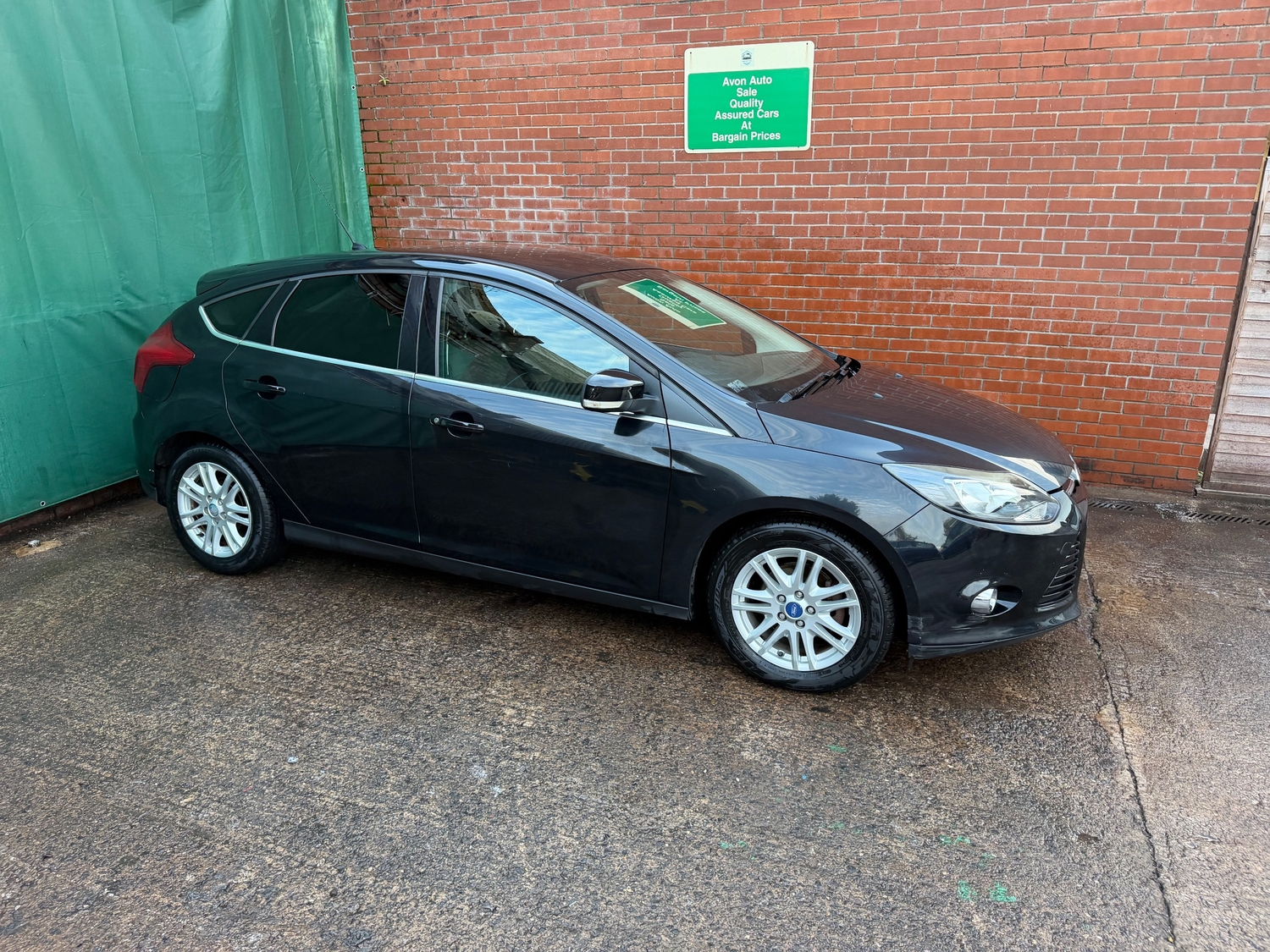 Ford Focus Hanham
