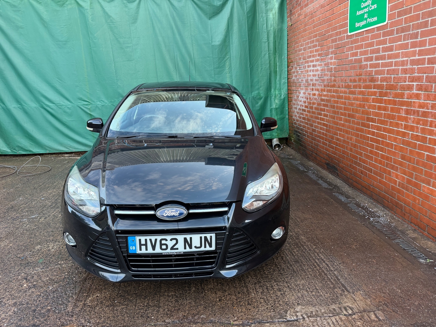 [ berth ]Ford Focus