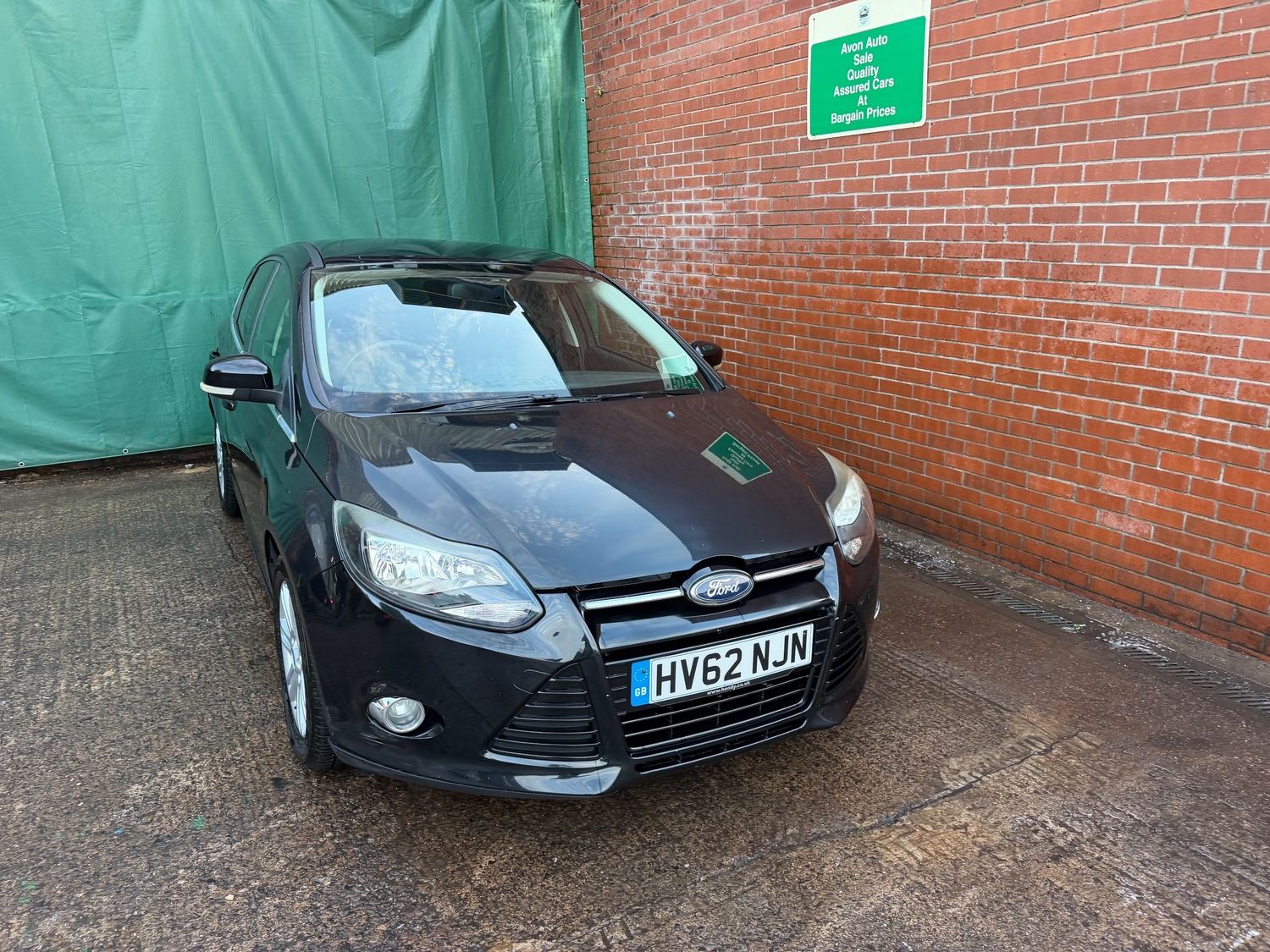 Ford Focus 2012 - Cars in Hanham