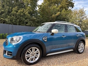 Mini Countryman 2020