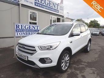 Ford Kuga 2019