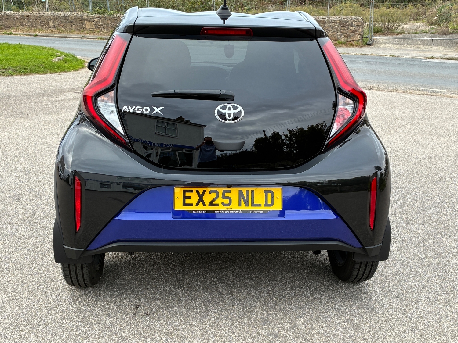 Toyota Aygo X 2025 - Cars in Penzance