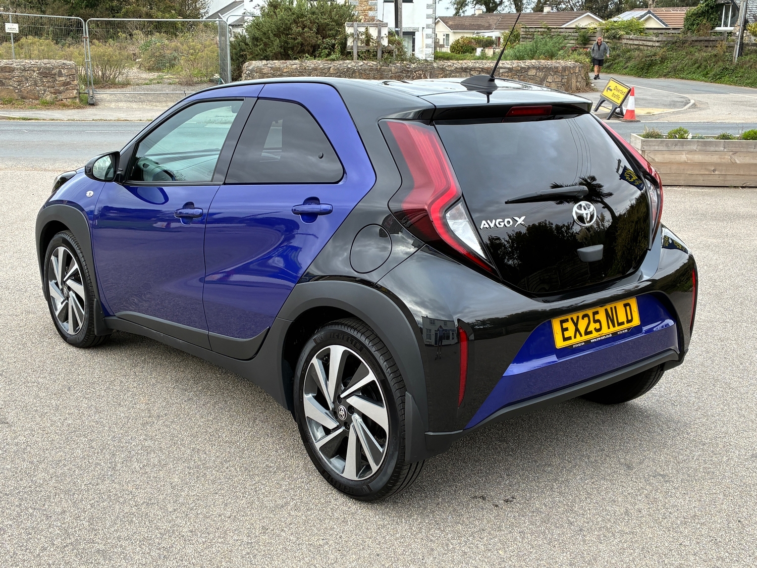 [ berth ]Toyota Aygo X