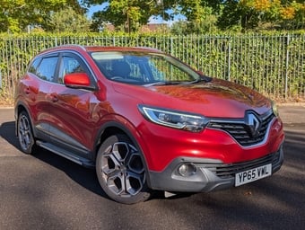 Renault Kadjar 2015