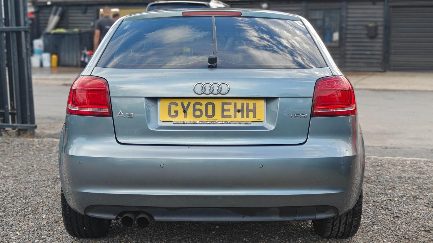 Audi A3 St. Albans