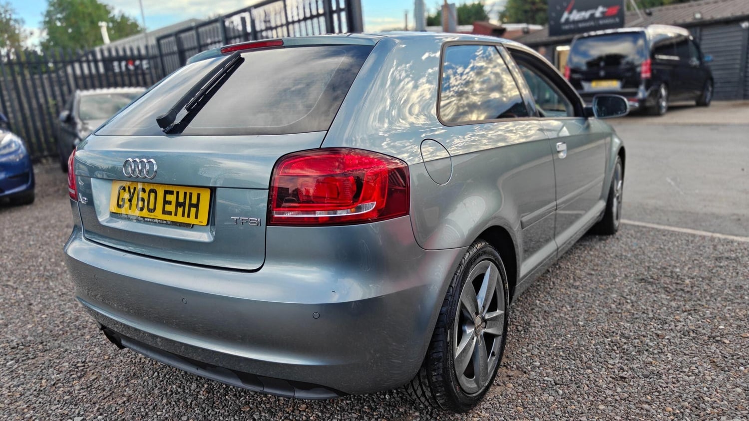 Audi A3 2010 - Cars in St. Albans