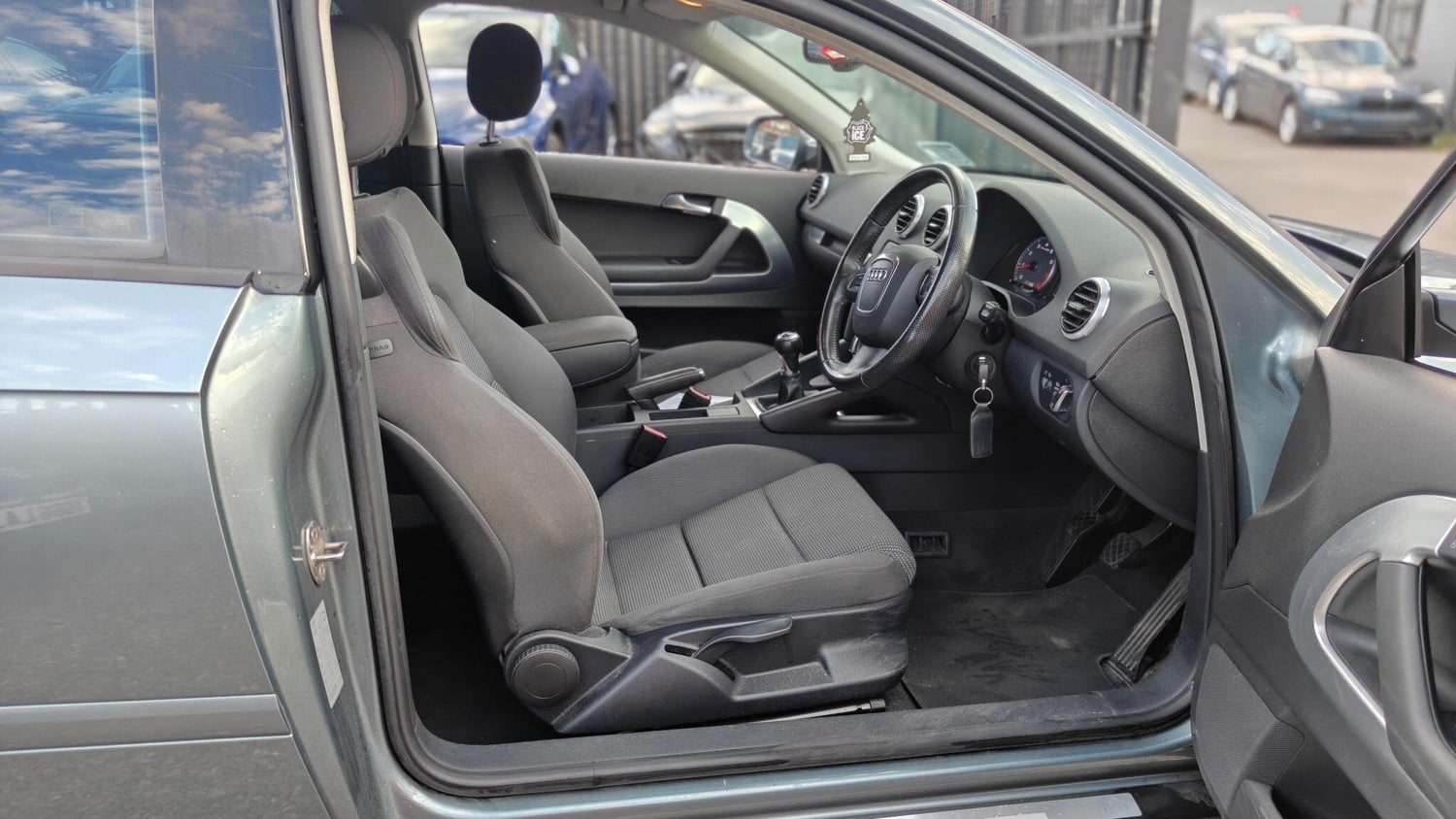 Audi A3 2010 - Cars