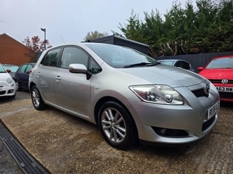 Toyota Auris 2009