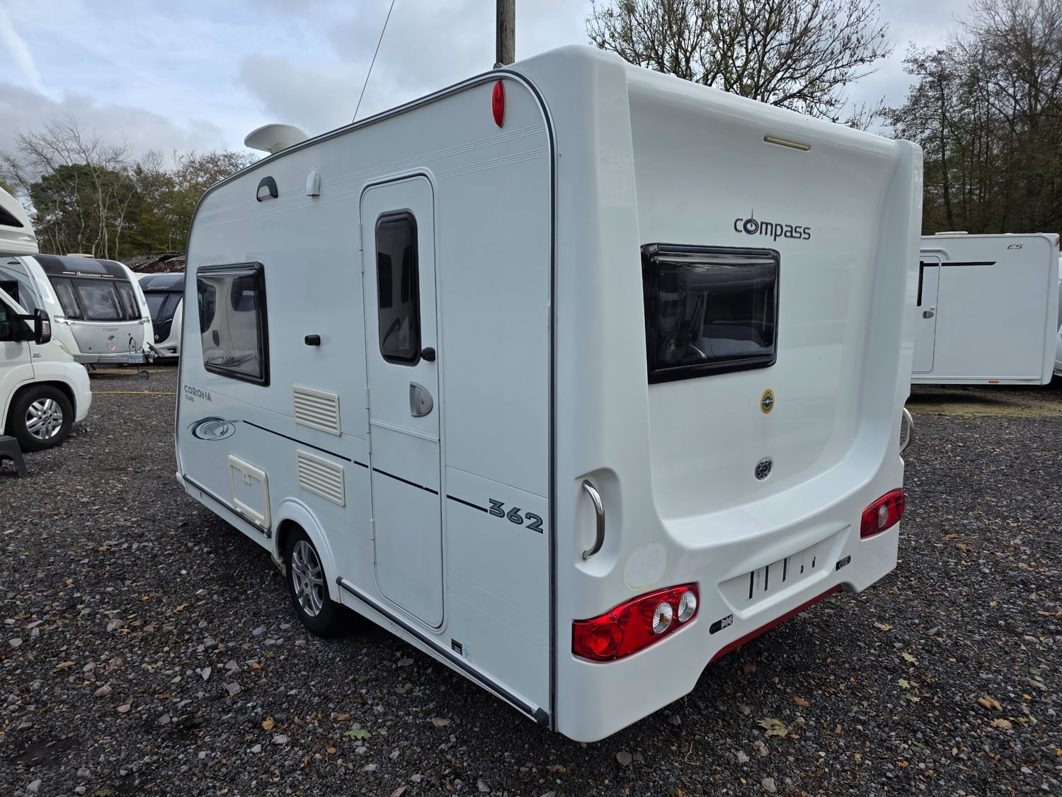 Compass Corona Taunton
