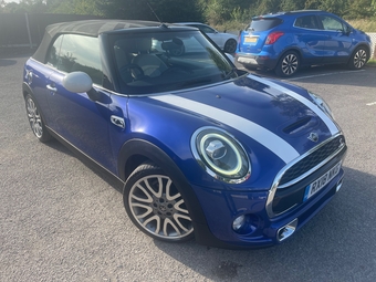 Mini Convertible 2018
