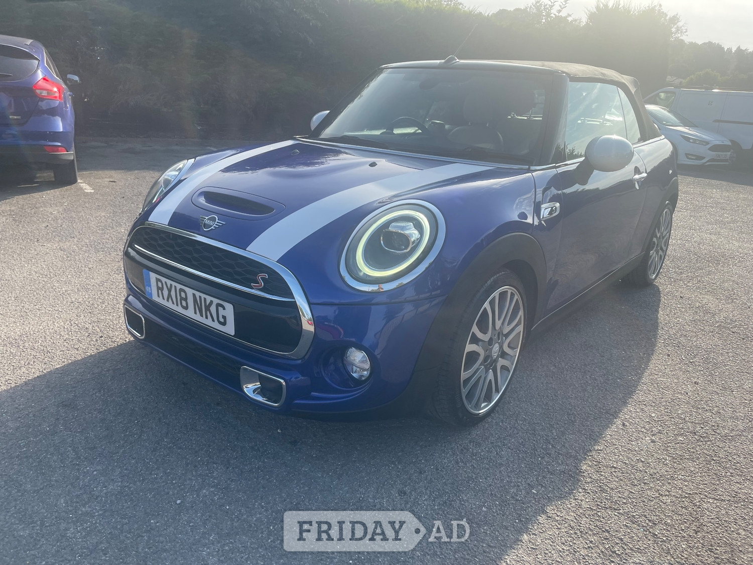 Mini Convertible 2018 - Cars in Slough