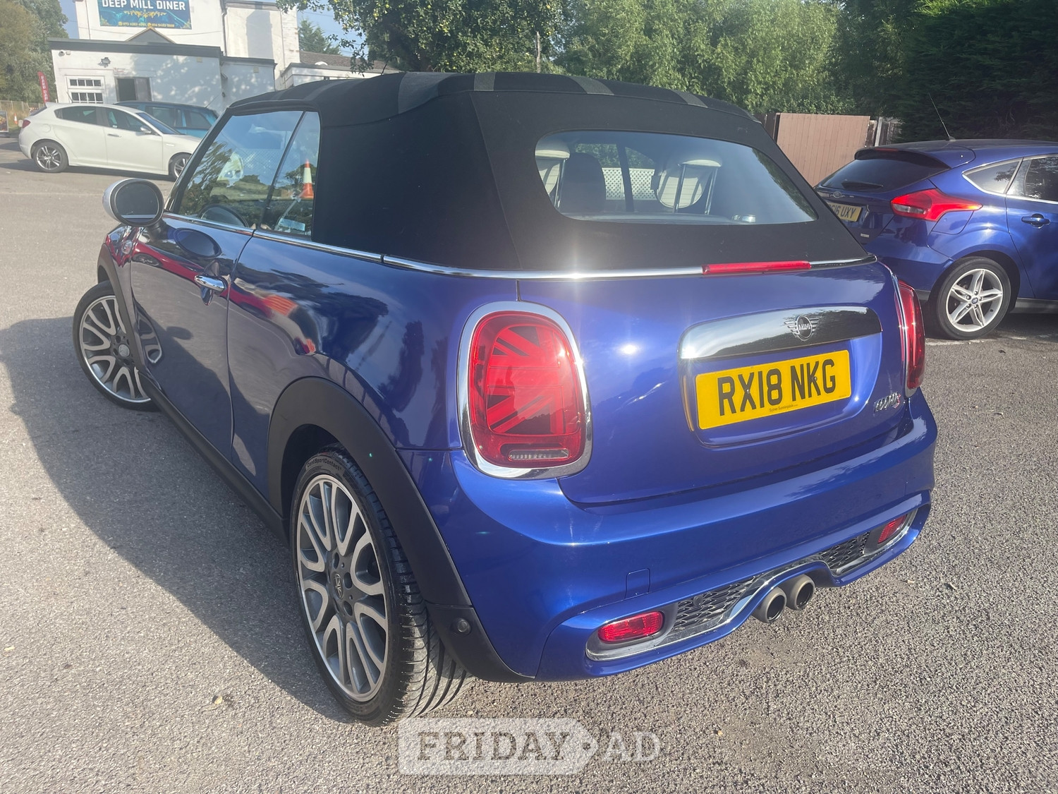 Mini Convertible Slough