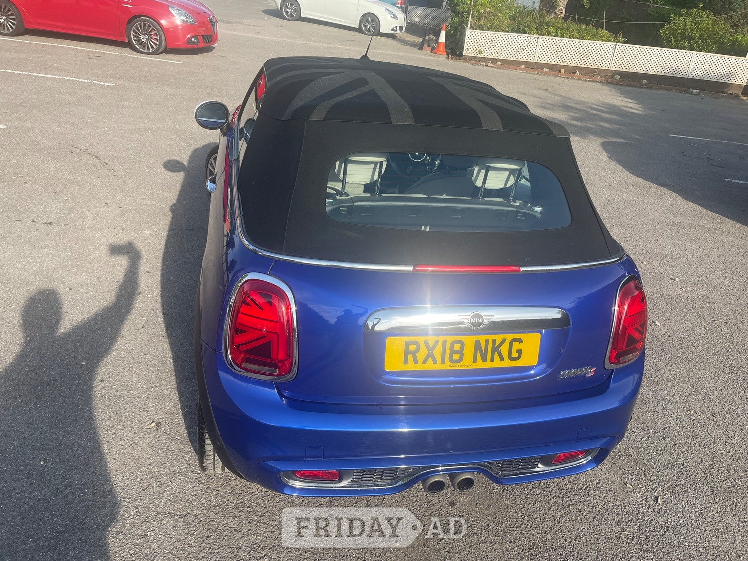 [ berth ]Mini Convertible
