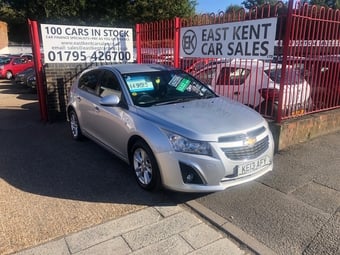 Chevrolet Cruze 2013