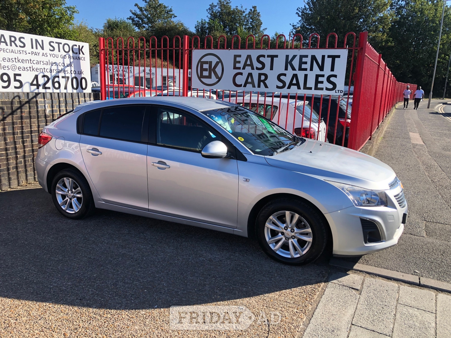 Chevrolet Cruze 2013 - Cars in Sittingbourne
